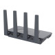 WiFi 6 маршрутизатор GL.iNet Flint (GL-AX1800-EU) гигабитный двухдиапазонный