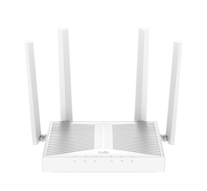 WiFi 6 Mesh-маршрутизатор Cudy WR3000E двухдиапазонный гигабитный AX3000 WiFi 6 Mesh-маршрутизатор Cudy WR3000E двухдиапазонный гигабитный AX3000