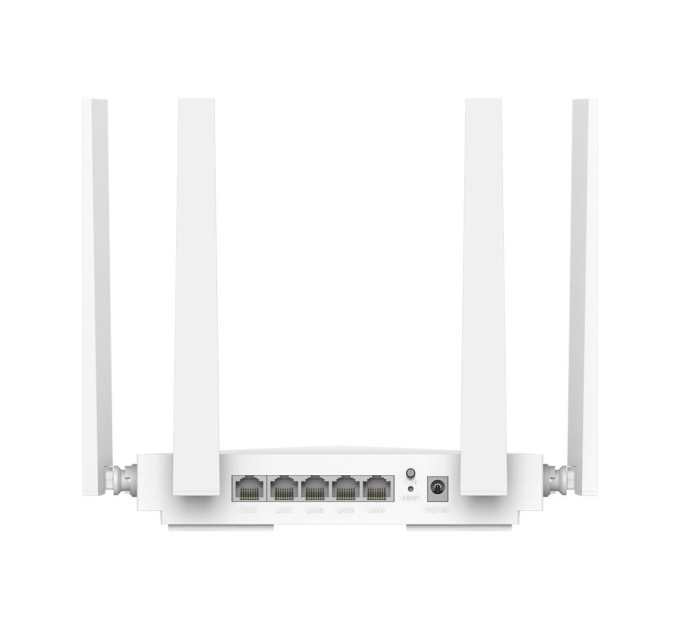 WiFi 6 Mesh-маршрутизатор Cudy WR3000E двухдиапазонный гигабитный AX3000