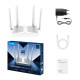 WiFi 6 Mesh-маршрутизатор Cudy WR3000E двухдиапазонный гигабитный AX3000