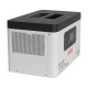 Портативна зарядна станція Sako Alpha-ESS-500W/1KWh. Потужність 500 Вт, енергоємність 1004.8 Вт*год, LifePO4