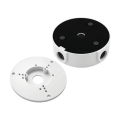 Монтажная коробка Light Vision VLC-130(P), пластик, 128*41 мм