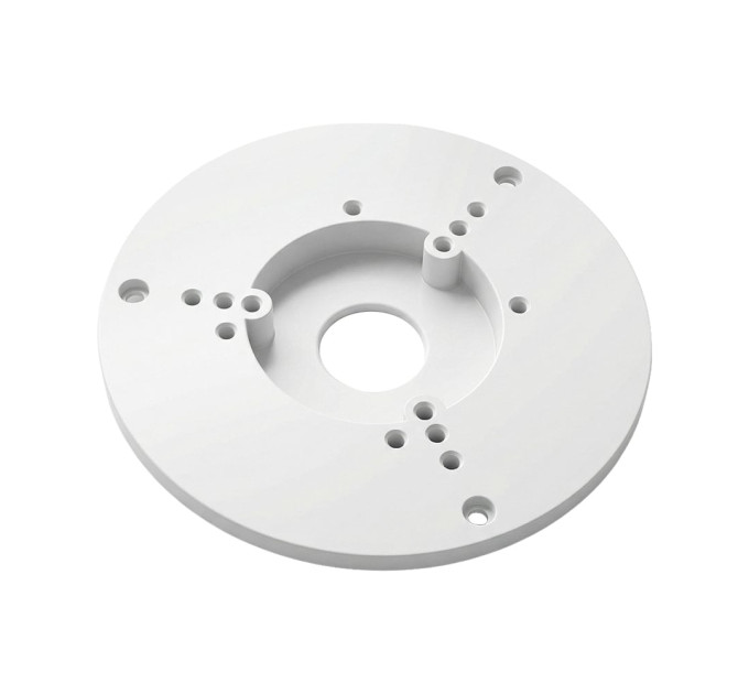 Монтажная коробка Light Vision VLC-130(P), пластик, 128*41 мм