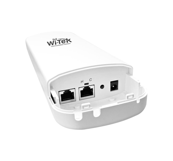 Комплект беспроводного моста WiFi Wi-Tek WI-CPE800-KIT V3 5GHz, 867Mbps, 5km, 2x1000Mbps, PoE IN/LAN OUT, Cloud