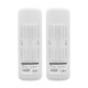 Комплект беспроводного моста WiFi Wi-Tek WI-CPE800-KIT V3 5GHz, 867Mbps, 5km, 2x1000Mbps, PoE IN/LAN OUT, Cloud
