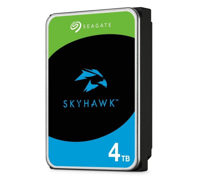 Жорсткий диск 3.5" 4TB Seagate (ST4000VX016)