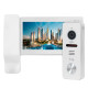 Комплект видеодомофона Light Vision: видеодомофон 7" SEOUL и видеопанель 2Mp White