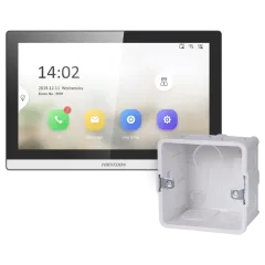 DS-KH6350-WТE1 + DS-KAB86 Комплект Hikvision