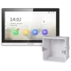 DS-KH6350-WТE1 + DS-KAB86 Комплект Hikvision