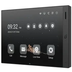 DNAKE H218W 10.1" Wi-Fi Видеодомофон DNAKE H218W 10.1" Wi-Fi Видеодомофон