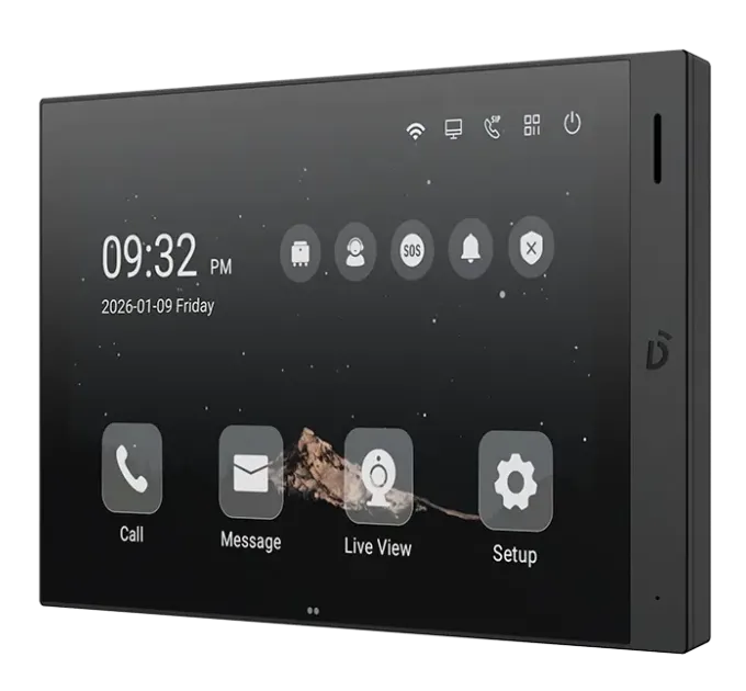 DNAKE H218W 10.1" Wi-Fi Видеодомофон DNAKE H218W 10.1" Wi-Fi Видеодомофон