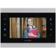 Slinex SL-07N Cloud 7" дюймів silver/black Відеодомофон