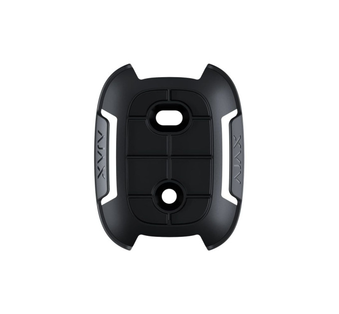 Тримач для тривожної кнопки Ajax Holder for Button/Double Button чорний