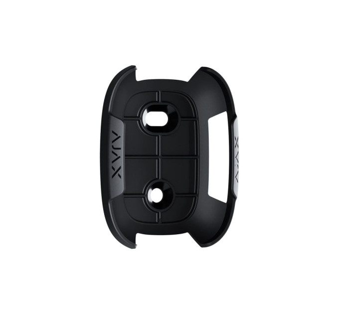Тримач для тривожної кнопки Ajax Holder for Button/Double Button чорний