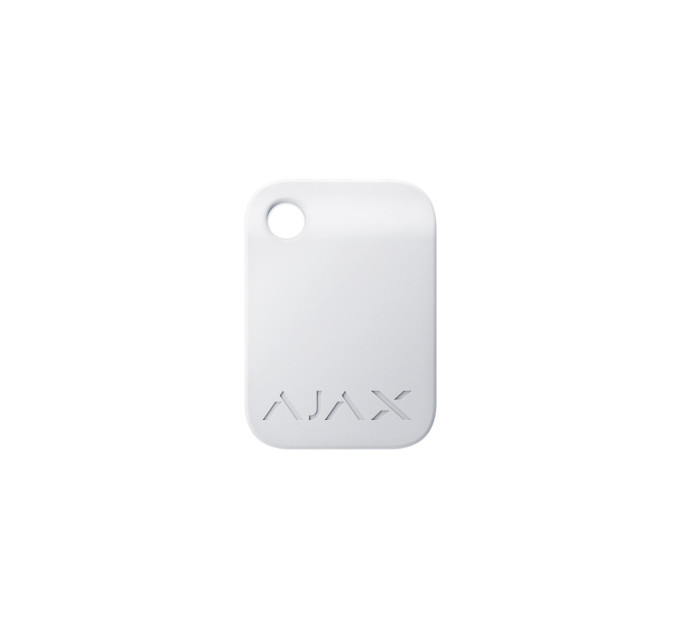 Брелок керування Ajax Tag (3pcs) білий