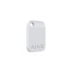 Брелок керування Ajax Tag (10pcs) білий