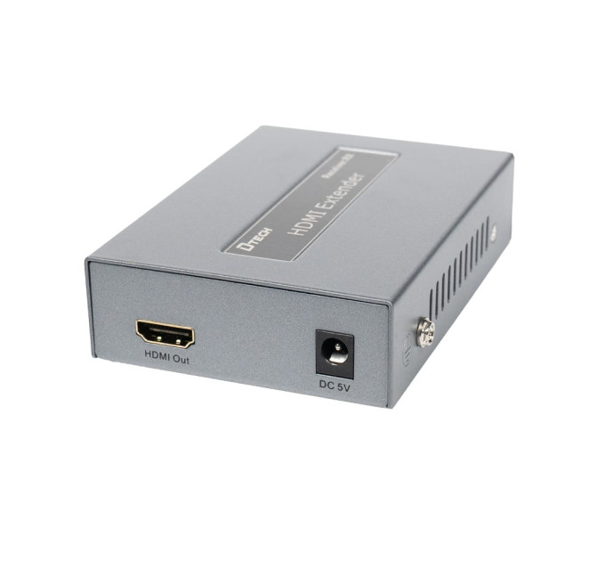 Удлинитель видеосигнала HDMI 120m Dtech DT-7043R Receiver
