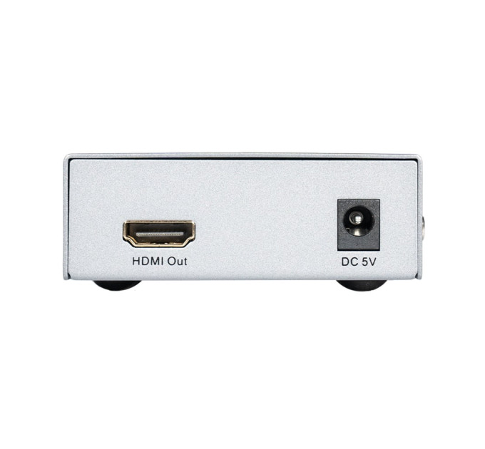 Удлинитель видеосигнала HDMI 120m Dtech DT-7043R Receiver