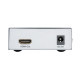 Удлинитель видеосигнала HDMI 120m Dtech DT-7043R Receiver