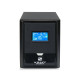 Источник бесперебойного питания Kraft KRF-B1000VA/600W(LCD)24V UPS под внешний аккумулятор
