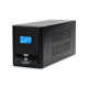 Источник бесперебойного питания Kraft KRF-B1000VA/600W(LCD)24V UPS под внешний аккумулятор