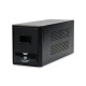 Источник бесперебойного питания Kraft KRF-B1000VA/600W(LCD)24V UPS под внешний аккумулятор