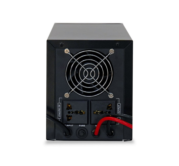 Источник бесперебойного питания Kraft KRF-B1000VA/600W(LCD)24V UPS под внешний аккумулятор