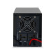 Источник бесперебойного питания Kraft KRF-B1000VA/600W(LCD)24V UPS под внешний аккумулятор