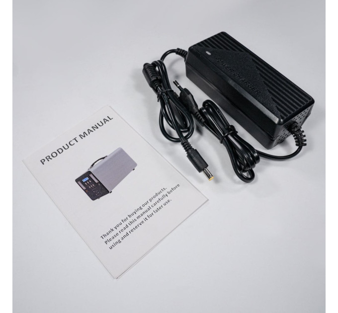 Портативный источник питания KPS-1000 Kraft