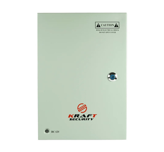Блок питания KRF-1220(18CH) BOX Kraft Блок питания KRF-1220(18CH) BOX Kraft