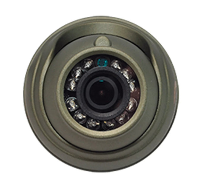 MHD-відеокамера 2Mp Light Vision VLC-7192DM Graphite f=2.8mm