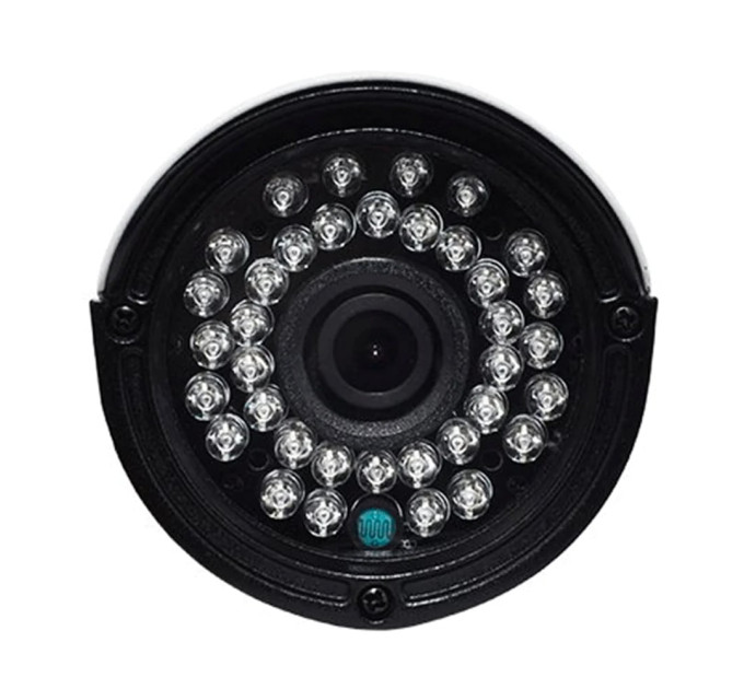 MHD-відеокамера 1Mp Light Vision VLC-6128WM White f=2.8mm