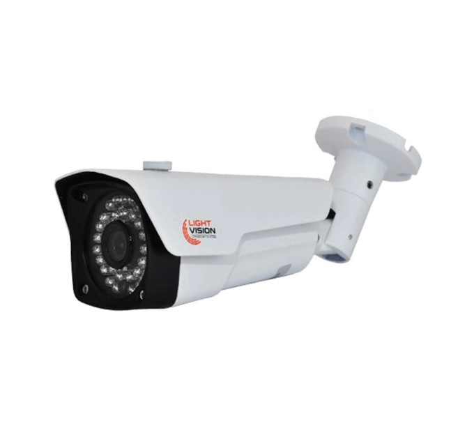 HDTVI-видеокамера 3Mp Light Vision VLC-7248WFM White f=2.8-12mm