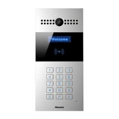 Многоабонентная вызовная панель R27A Akuvox