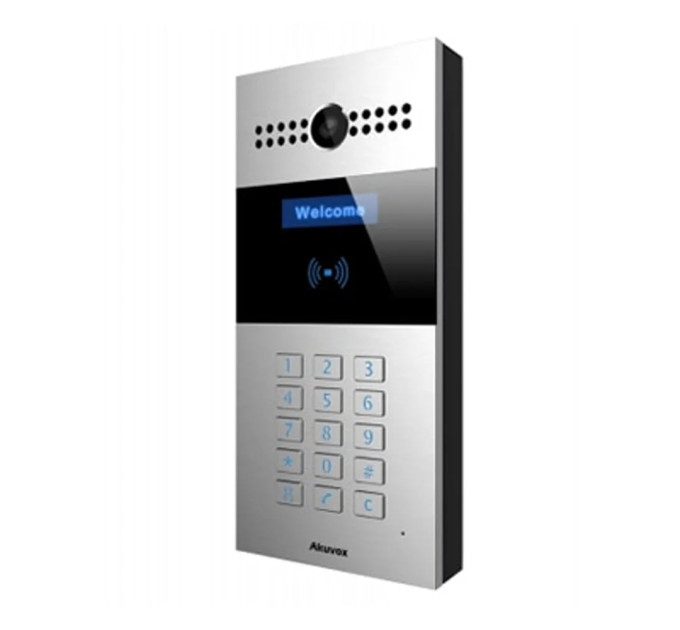 Многоабонентная вызовная панель R27A Akuvox