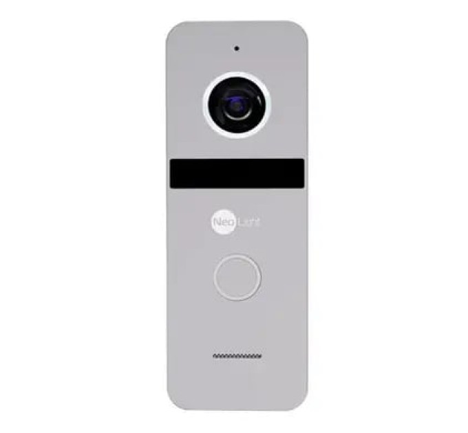 Видеопанель SOLO IPW SILVER Neolight Видеопанель SOLO IPW SILVER Neolight