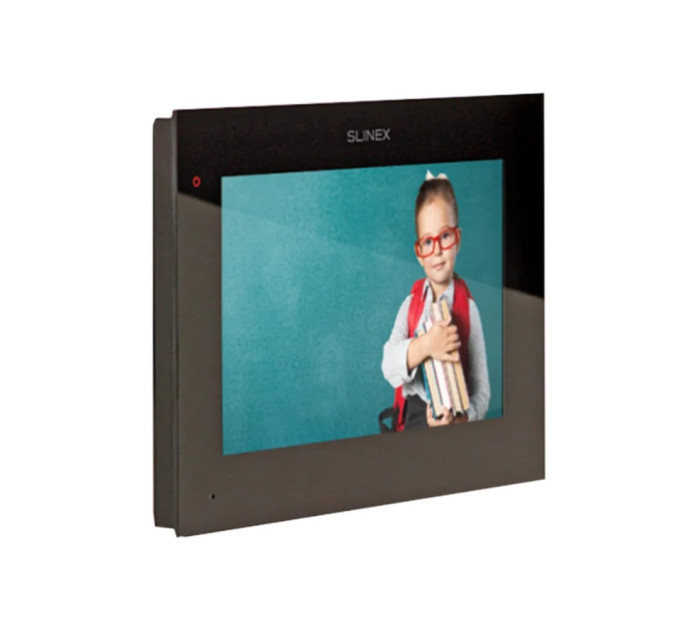 Видеодомофон 7" Slinex SQ-07MTHD Black