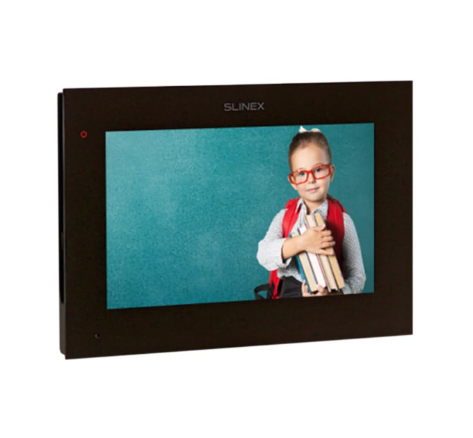 Видеодомофон 7" Slinex SQ-07MTHD Black