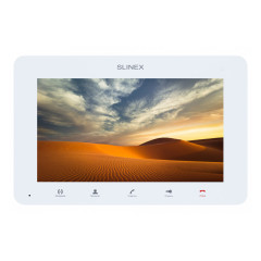 Відеодомофон SM-07MN WHITE Slinex