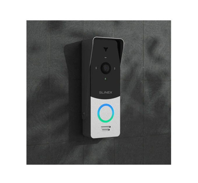 Відеопанель 2Mp Slinex ML-20HD Silver