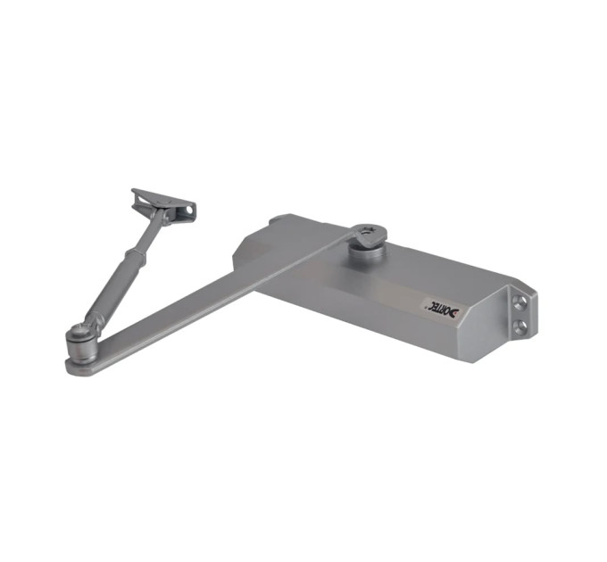 Дверний доводчик Dortec DT-65 Silver