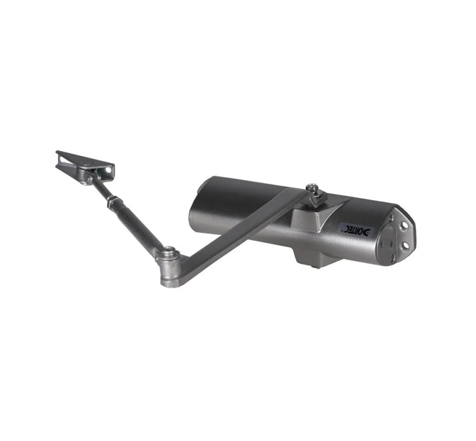 Дверний доводчик Dortec DT-83 Silver