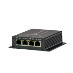 PoE-розширювач NVC-BSE4