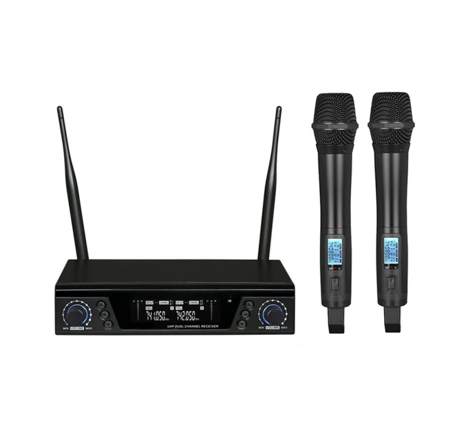 Бездротова мікрофонна система CMX WM-U200C mic+mic