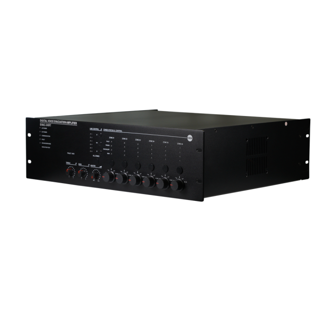 Розширювач зон CMX EVAC-240RT, 6 зон, 19"