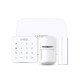 Комплект беспроводной сигнализации U-Prox MP White с 2G, Ethernet