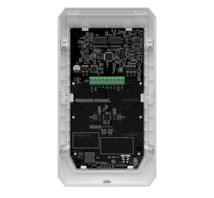 Клавіатура Tiras K-PAD8 Black на 8 індикаторів зон