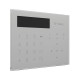 Клавиатура Tiras K-GLCD White с OLED-дисплеем