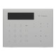 Клавиатура Tiras K-GLCD White с OLED-дисплеем