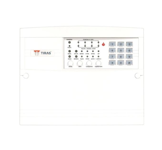 ППКП Тірас-4П